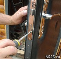 Ремонт стальных дверей в мытищи королёве пушкино фото